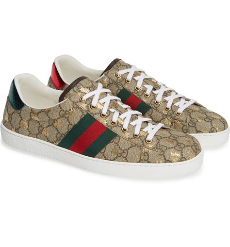 gucci ace sneakers mens review|men's gucci ace sneakers sale.